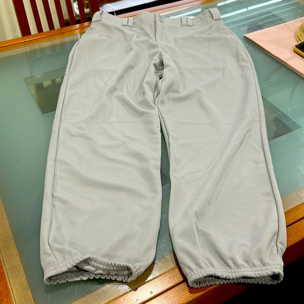 New never used with tag Softball trousers